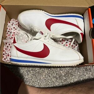 Men Nike Cortez (Forrest Gump Edition)